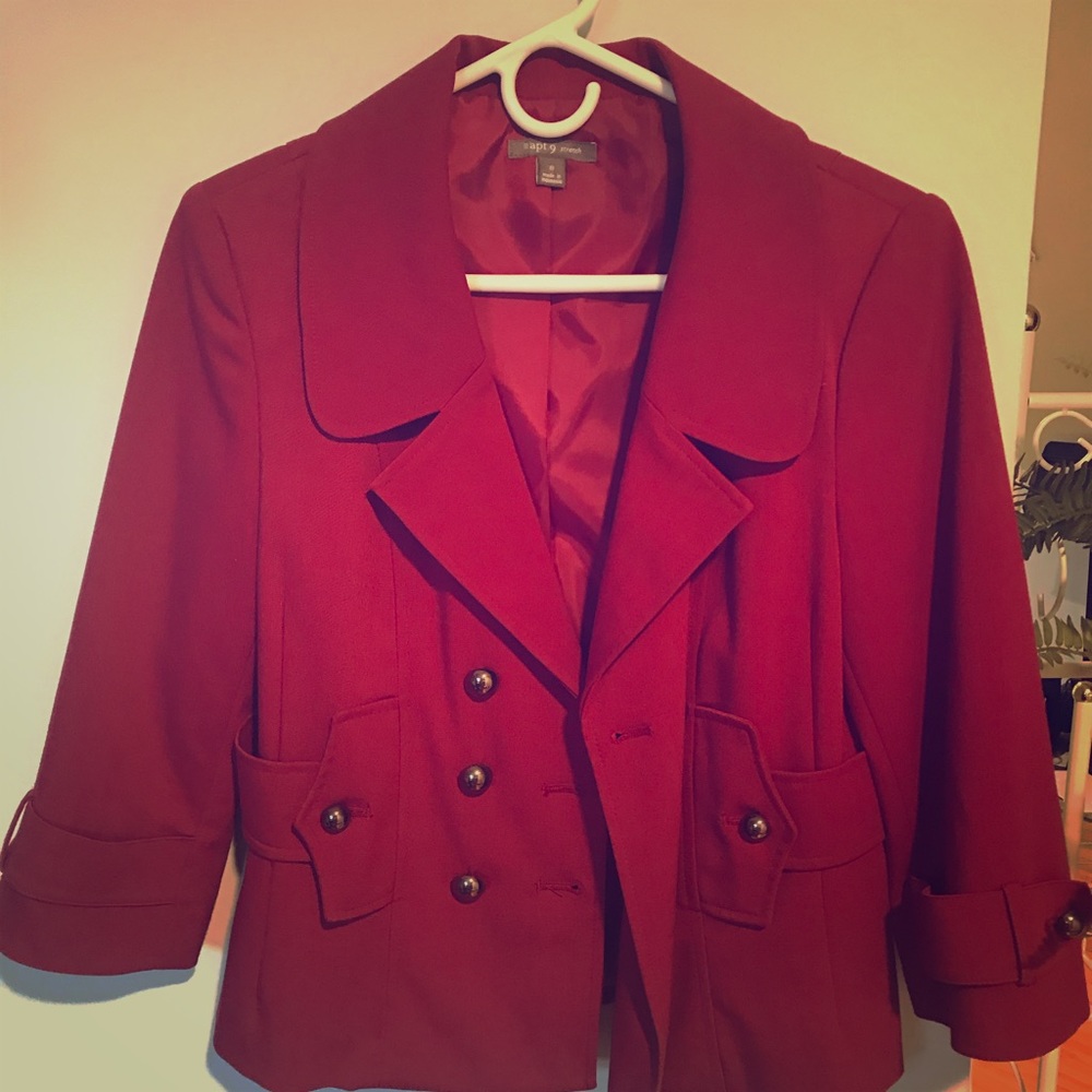 Work blazer